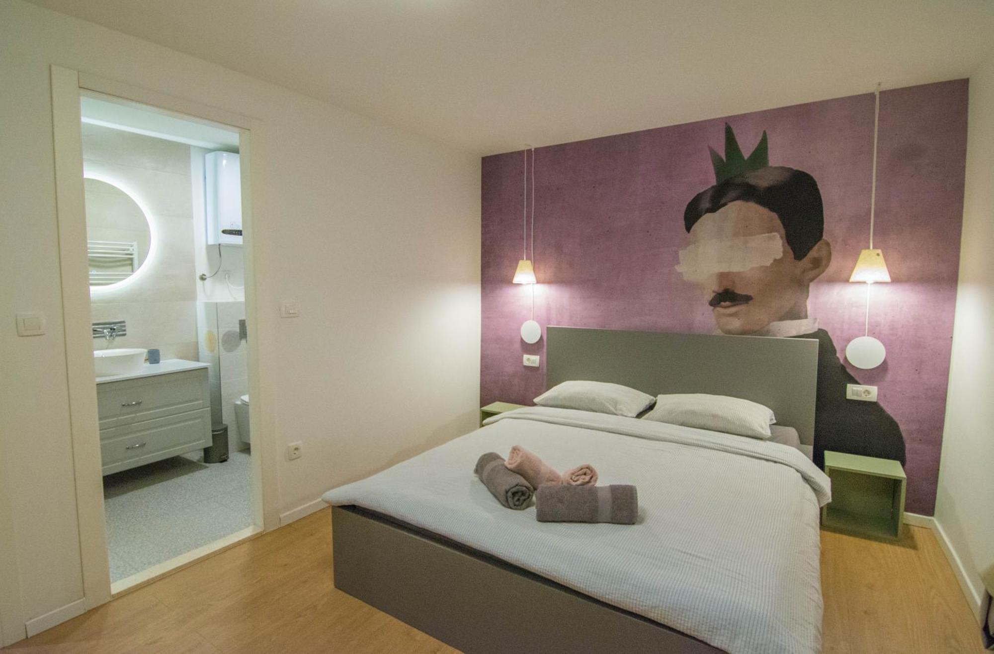 Romiru Rooms And Studio Apartment Split Exterior foto